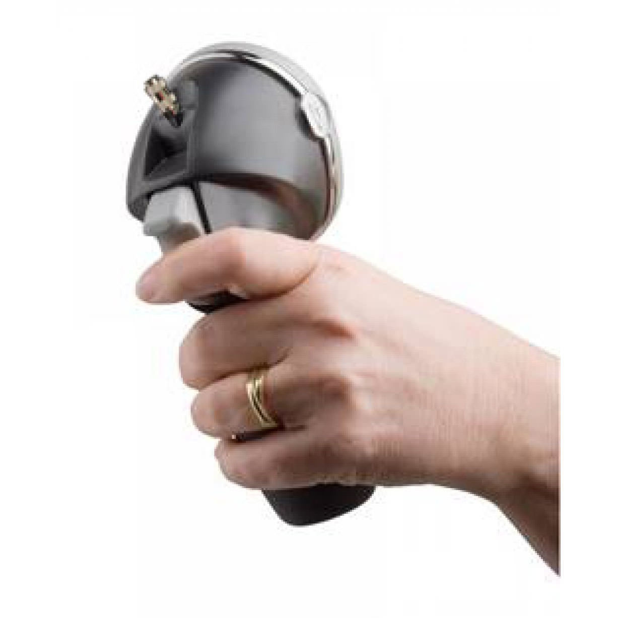 ADC Diagnostix 703 Palm Aneroid Sphyg with Adcuff+ thumbnail 2