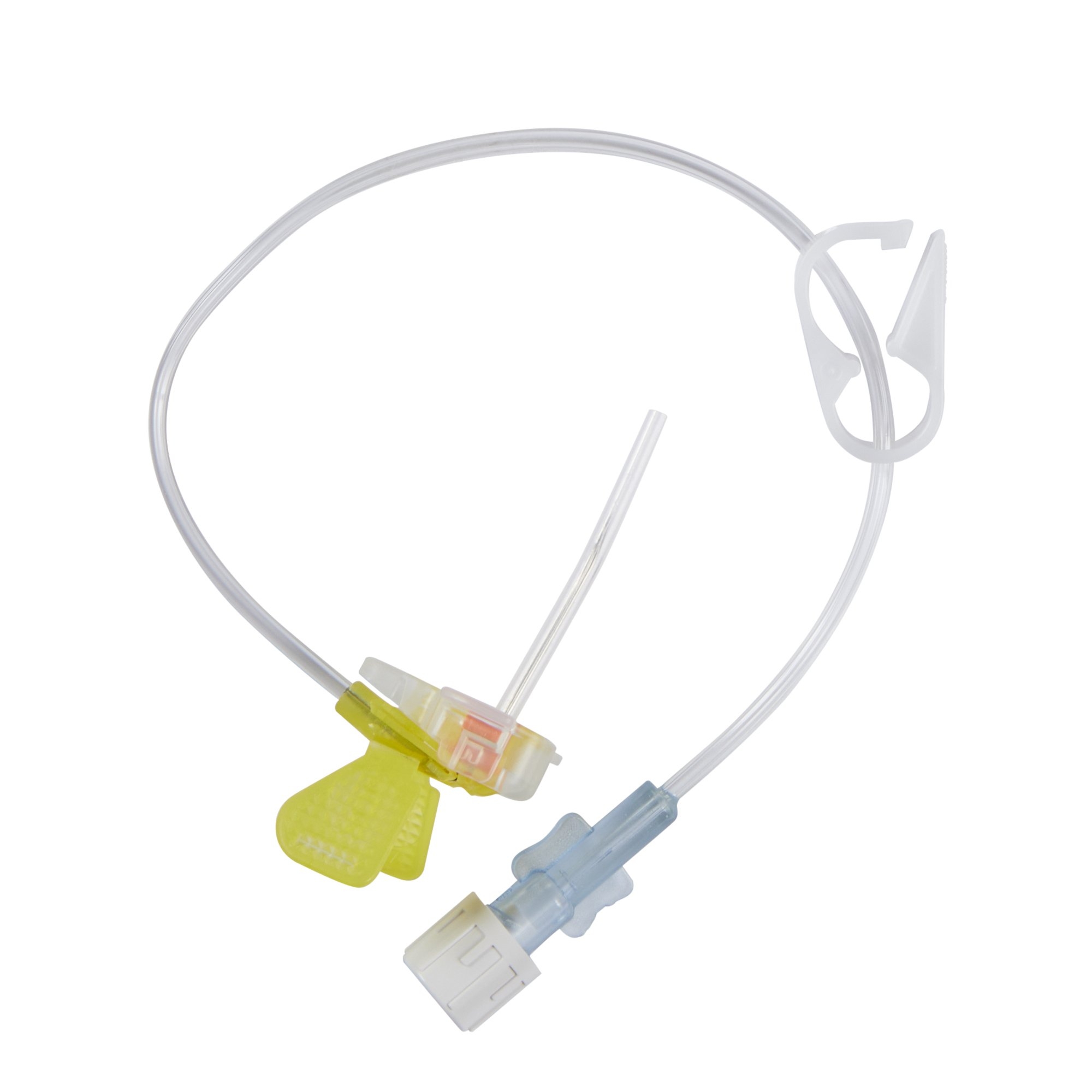 PowerLoc Safety Infusion Set without Y-injection Site - Main image