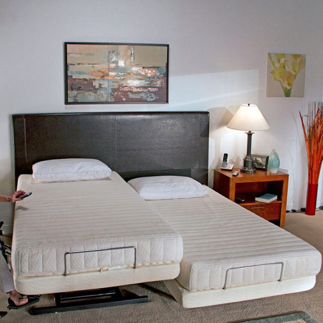Transfer Master supernal hi-low bed thumbnail 2