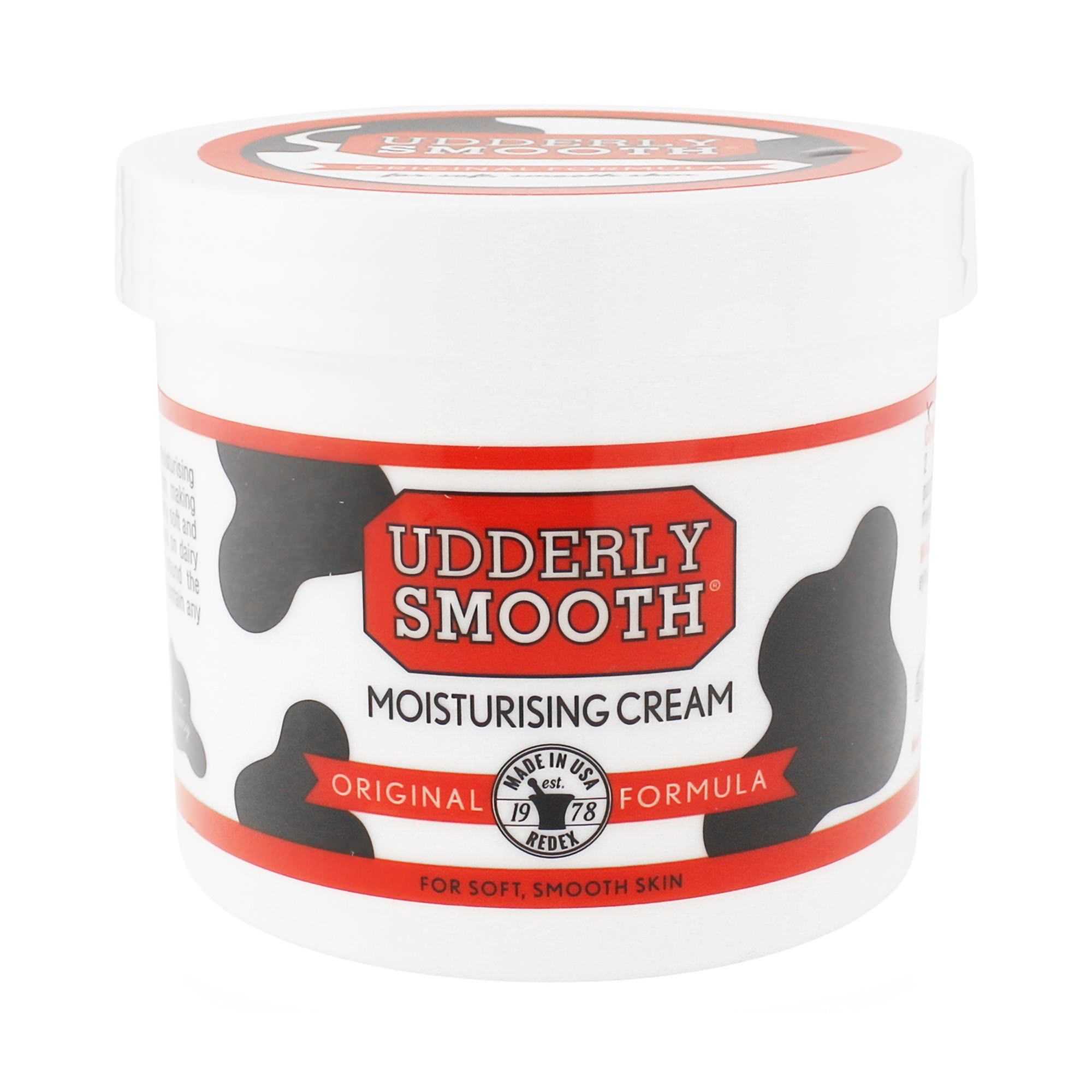 Udderly Smooth Moisturizing Cream, 12 oz - Each - Main image