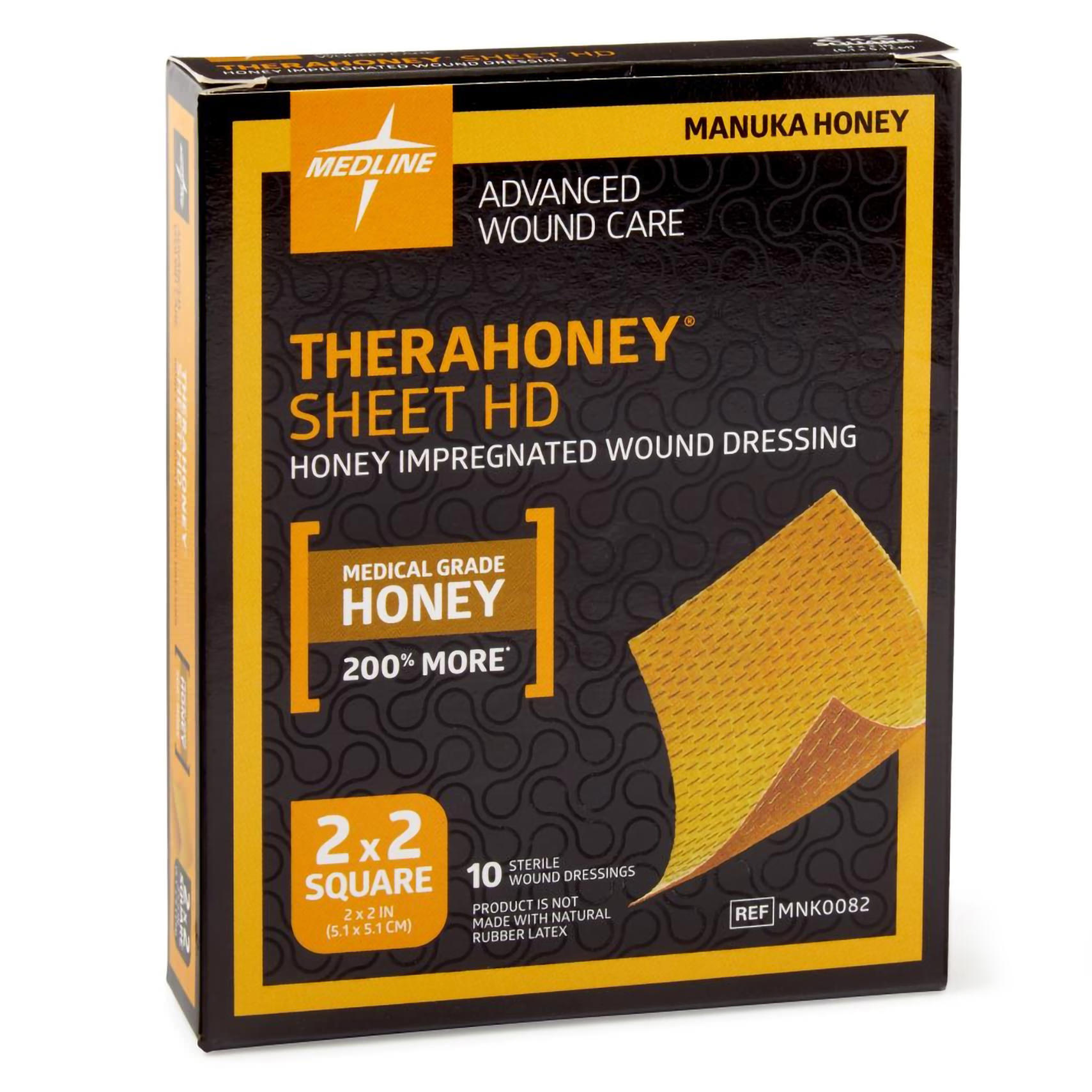 Medline TheraHoney HD Honey Wound Dressing thumbnail 6